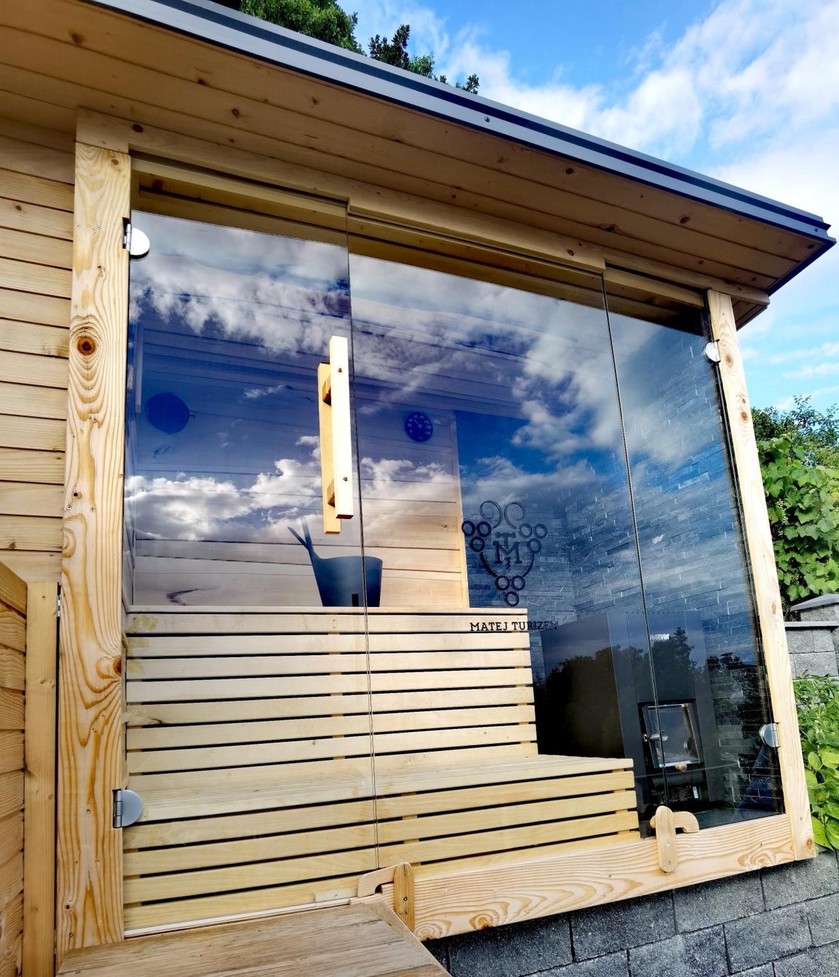 Vineyard Cottage Soncni Gric Trebnje ภายนอก รูปภาพ