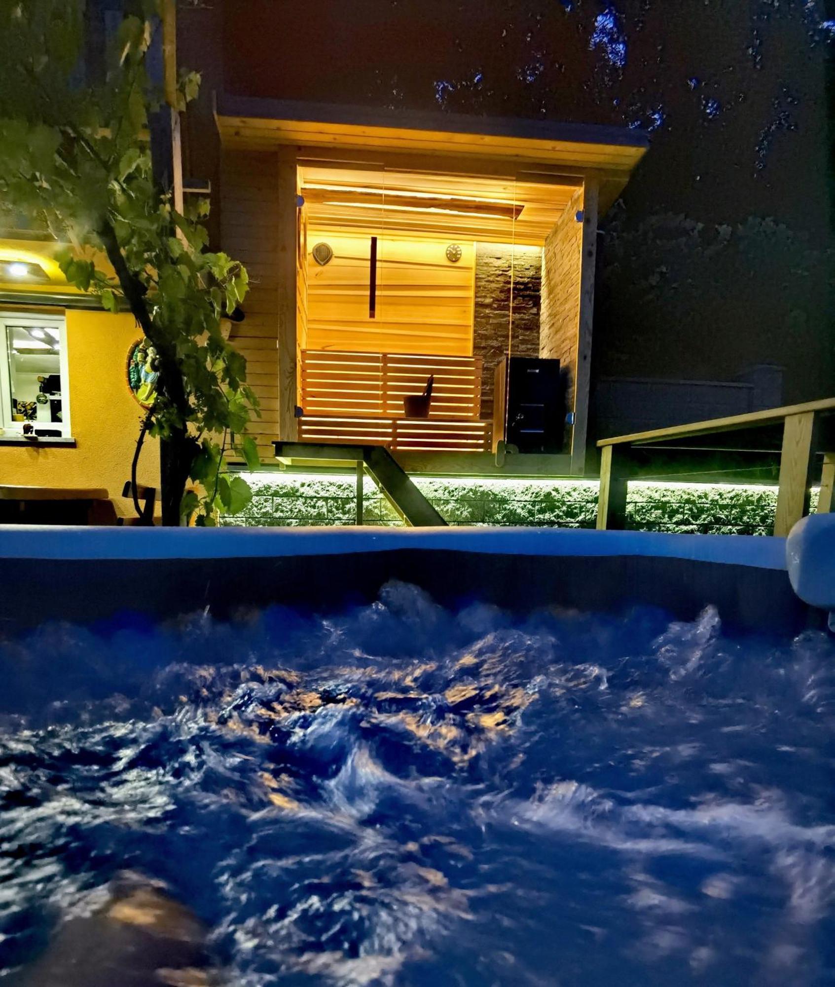 Vineyard Cottage Soncni Gric Trebnje ภายนอก รูปภาพ