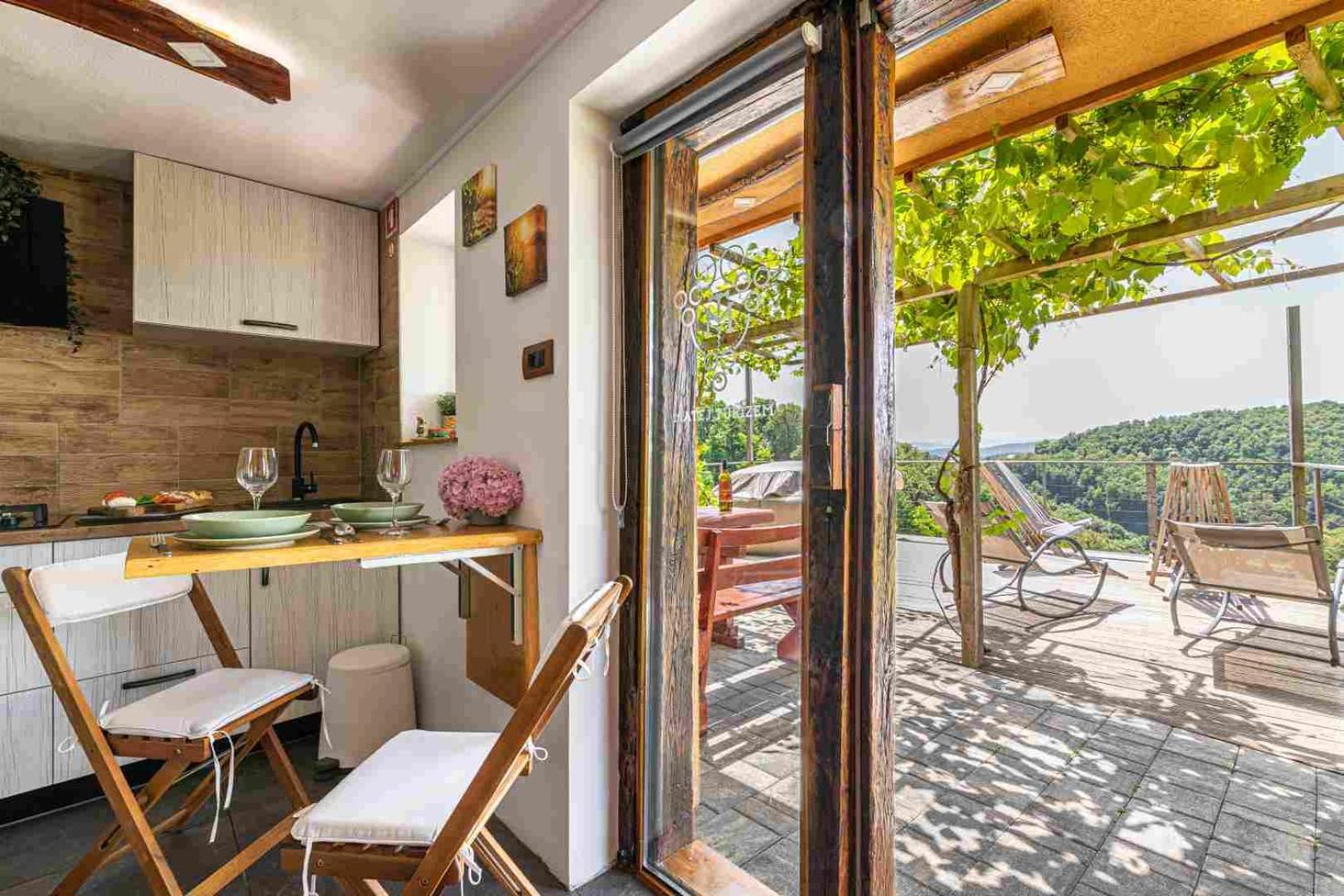 Vineyard Cottage Soncni Gric Trebnje ภายนอก รูปภาพ